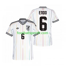 Tenue Japon Wataru Endo 6 Exterieur Coupe du monde 2026 Maillot de Foot